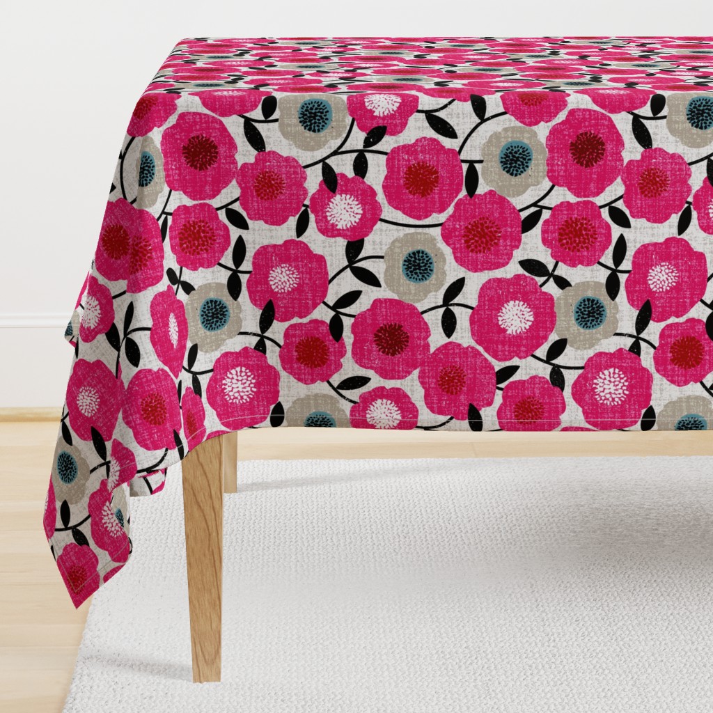 scandi chintz