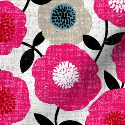 scandi chintz