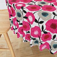 scandi chintz