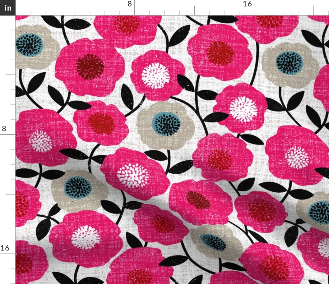 scandi chintz