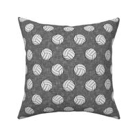 Volleyball - grey linen - LAD19