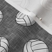 Volleyball - grey linen - LAD19