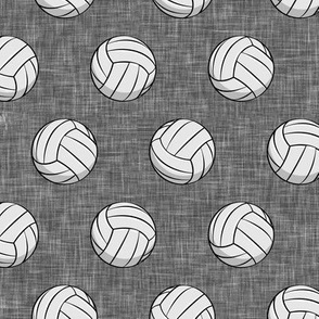 Volleyball - grey linen - LAD19