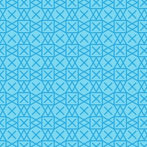 abstract blue pattern
