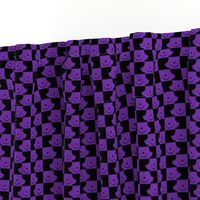 Streapchess_03 | Black and Purple 