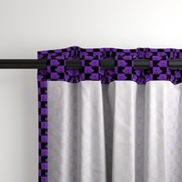 Streapchess_03 | Black and Purple 