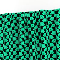 Streapchess_15 | Black and Green