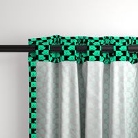 Streapchess_15 | Black and Green