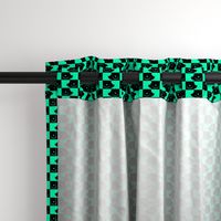 Streapchess_16 | Black and Green