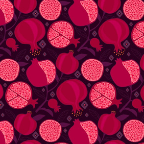 Pomegranate passion