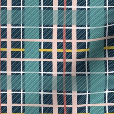 Canopy Plaid // Canopy Company