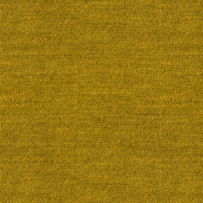 Olive Yellow Linen Texture