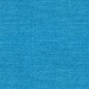 Pacific Blue Linen Texture