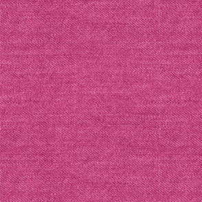 Dark Pink Linen Texture