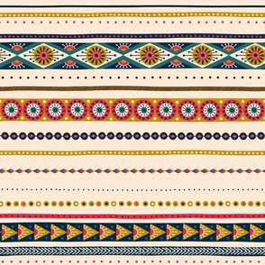 ethnic ornamental  lines_1