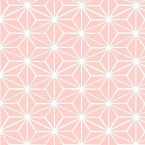 Star Tile Blossom Pink // small