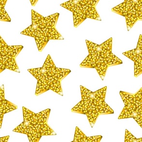 Golden stars