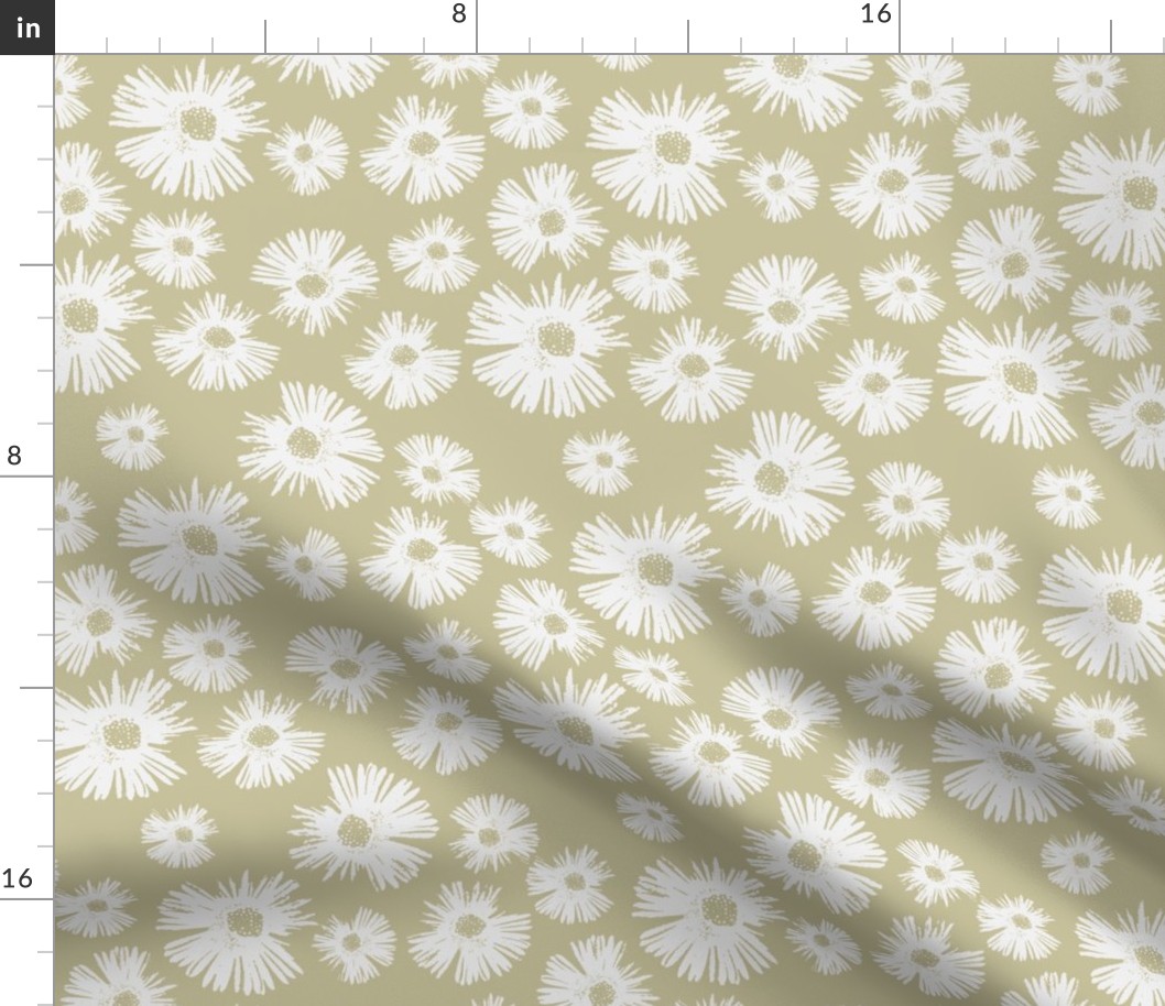 Paper Daisy - Lovely Linen