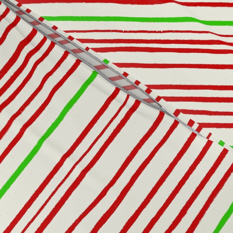 Peppermint Stripe for Christmas