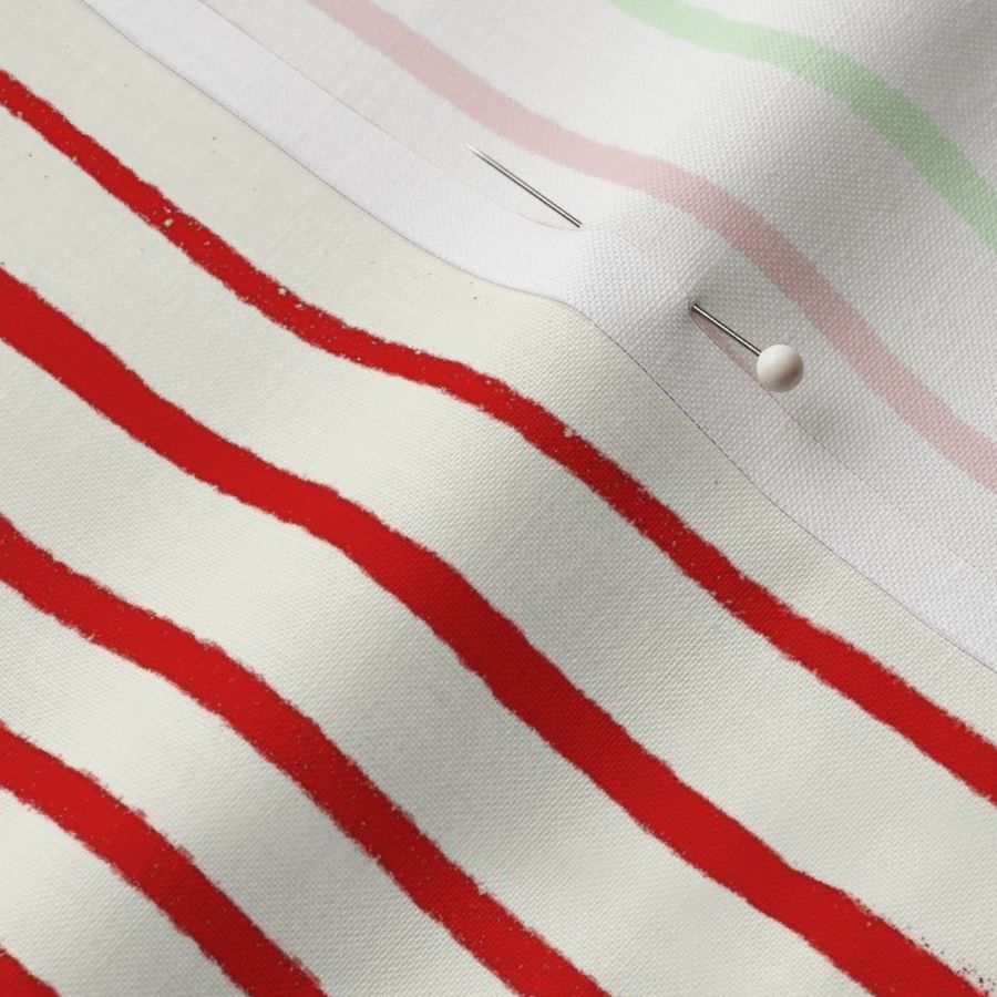 Peppermint Stripe for Christmas