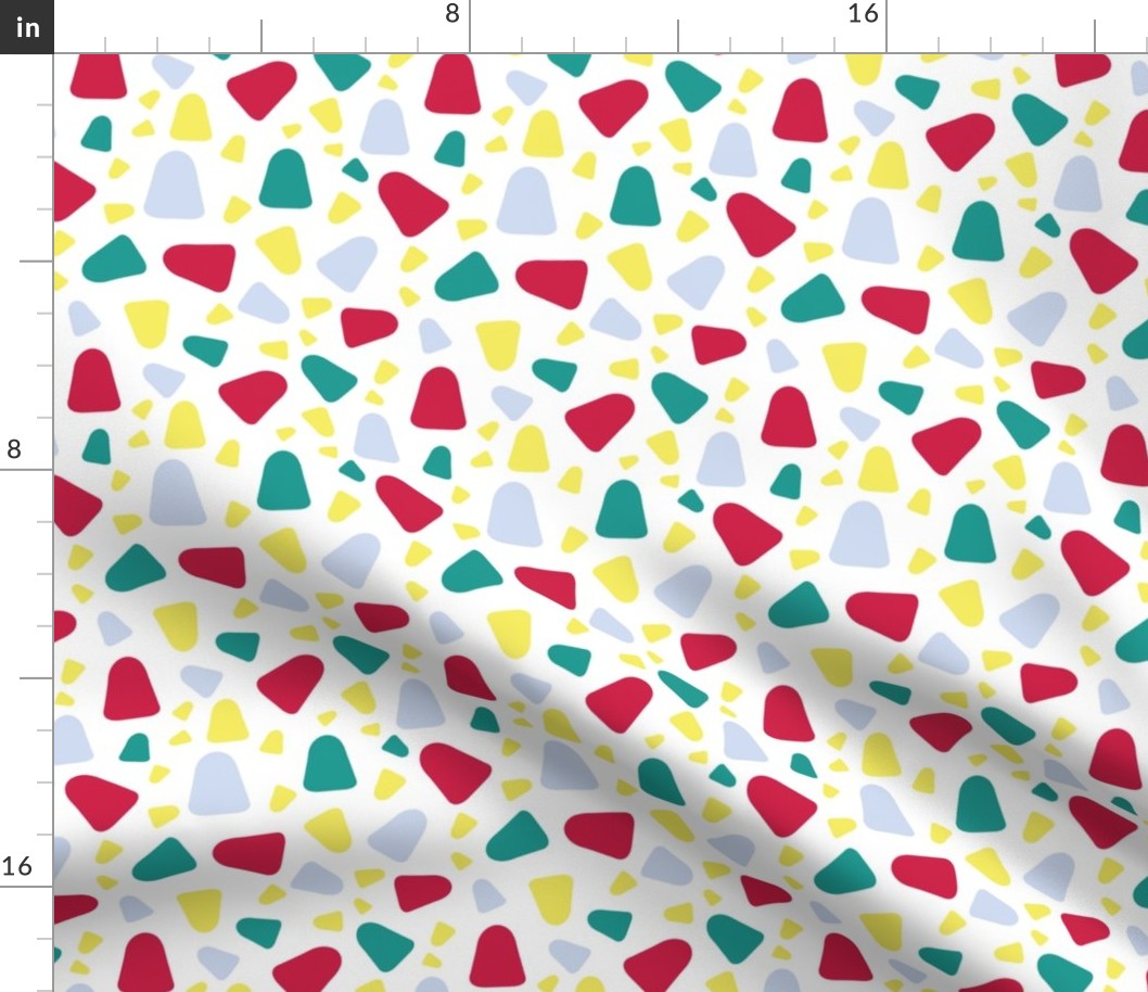 Gumdrops Scattered Pattern