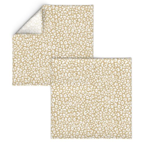 Beige Leopard - Texture