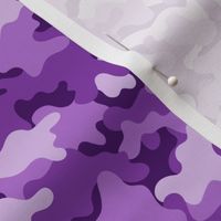 Camo Army Purples