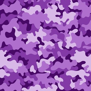 Camo Army Purples