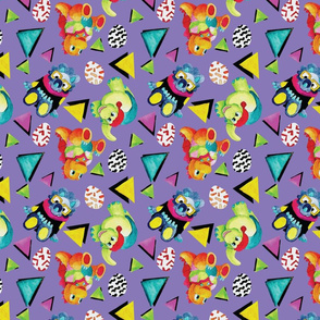90s Cartoon Fabric, Wallpaper and Home Decor | Spoonflower
