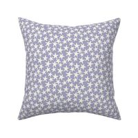 starfish stars soft grey by Pippa Shaw