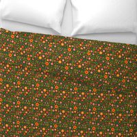 Verdure- Mod Scandi Florals- Small Scale