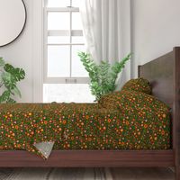 Verdure- Mod Scandi Florals- Small Scale