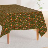 Verdure- Mod Scandi Florals- Small Scale