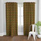 Verdure- Mod Scandi Florals- Small Scale