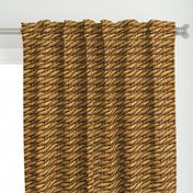 Rattan Basketweave Wallpaper - Straw - Design 9376787 