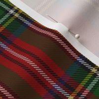 Royal Stewart Tartan Clan Plaid 