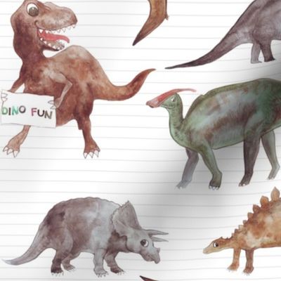 dinos