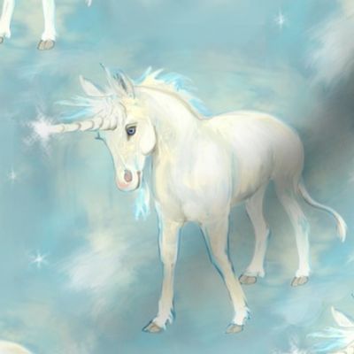 By the Light of the Silvery Unicorn