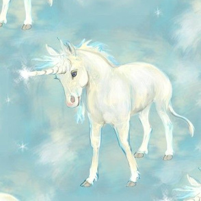 By the Light of the Silvery Unicorn