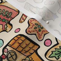 LH_Gingerbread Pattern