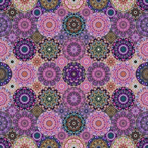 Kaleidoscope Bling