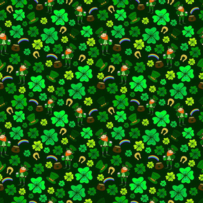  St. Patrick's Day