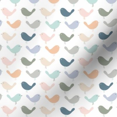 little birdie neutrals by Pippa Shaw