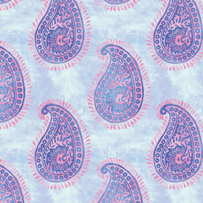 Mora paisley Sweet LARGE