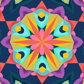 Electric Kaleidoscope