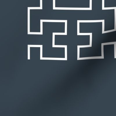 Iterated Hilbert Curve