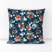 Carnation Chintz