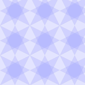 Kaleidoscope blue