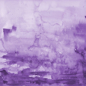 Purple Watercolor