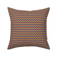 Geometric Pattern: Herringbone: Summer